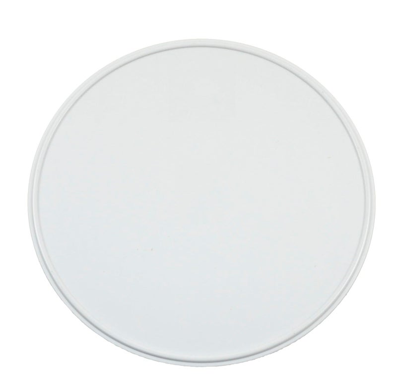 OMEM Reptile Food Bowl Water Dish,Feeding Dish, Birds Bowl (M, White) - Image 4